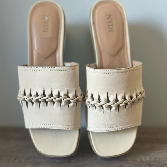 NYDJ Rory Platform Sandals - Picture 6 of 7